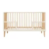 Bopita Amira Bedbank 70x140 cm - Dune/Naturel