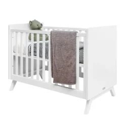 Bopita Anne Ledikant 60x120 cm – Wit