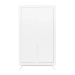 Bopita Anne Ledikant 60x120 cm – Wit