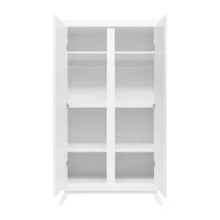 Bopita Anne Ledikant 60x120 cm – Wit