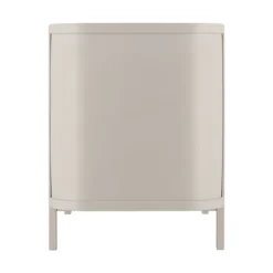 Bopita Baby Heya Ledikant - 60 x 120 cm - Walnut