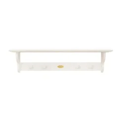 Bopita Babykamer Juliëtte - Off White - Bedbank 70x140 cm + Commode