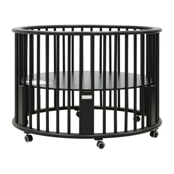 Bopita Box Rondo Mat Zwart