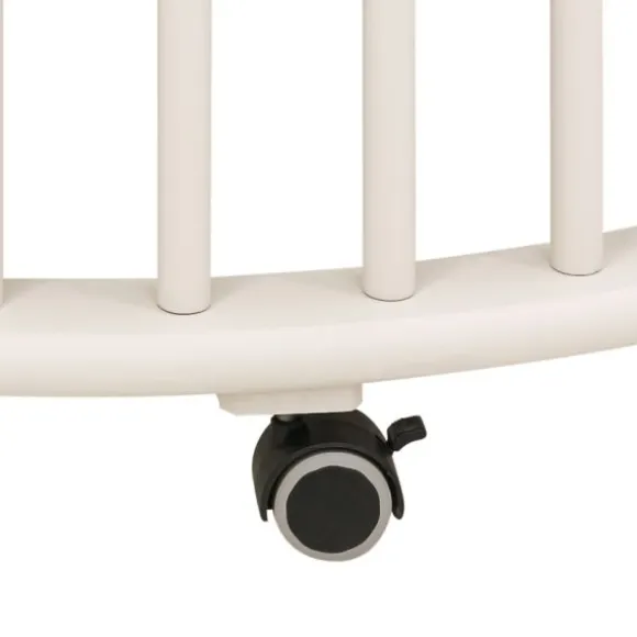 Bopita Box Rondo Mat Zwart