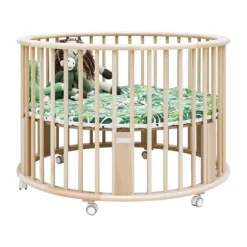 Bopita Box Rondo Mat Zwart
