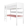 Bopita Bureaublad Hoogslaper XL Nordic - Wit