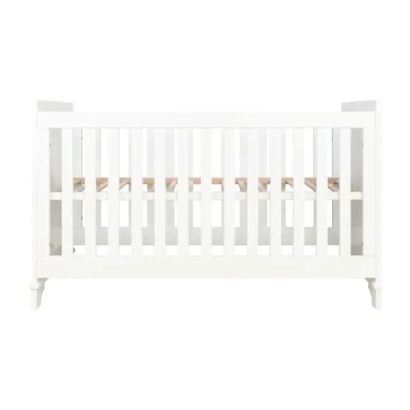 Bopita Charlotte Babykamer Wit | Bed 70 x 140 cm + Commode