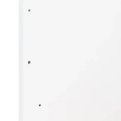 Bopita Charlotte Babykamer Wit | Bed 70 x 140 cm + Commode