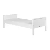 Bopita Combiflex Basisbed Wit 90 x 200 cm