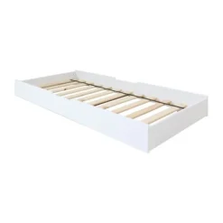 Bopita Corsica Bedlade Wit 90 x 200 cm