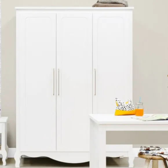 Bopita Elena Bureau - Wit