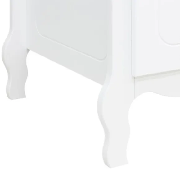 Bopita Elena Bureau - Wit