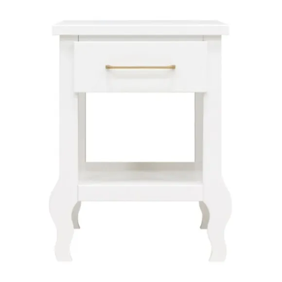 Bopita Elena Bureau - Wit