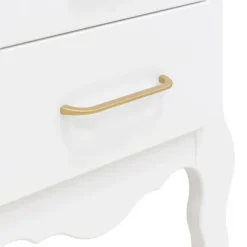 Bopita Elena Bureau - Wit