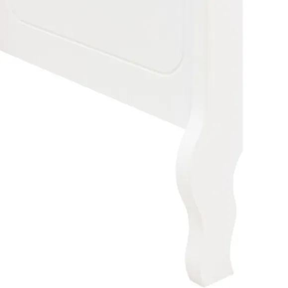 Bopita Elena Bureau - Wit