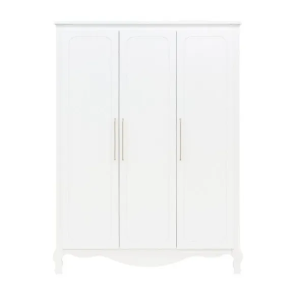Bopita Elena Bureau - Wit