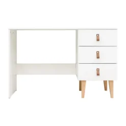 Bopita Indy Bureau - Wit/Naturel