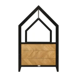 Bopita Job Huisbed Vintage Honey 90 x 200 cm