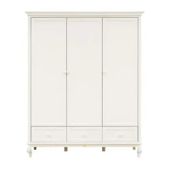 Bopita Juliette 3-Deurskast - Off White