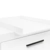 Bopita Juno Barrier - Wit/Zwart
