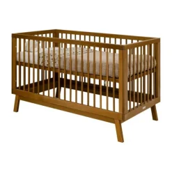 Bopita Kaleo Bedbank - 70 x 140 cm - Rose Wood