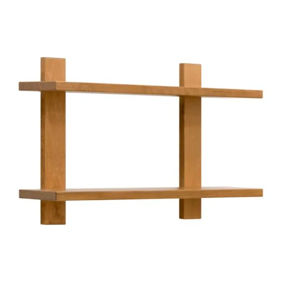 Bopita Kaleo Ledikant - 60 x 120 cm - Dune / Rose Wood