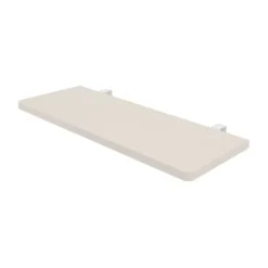 Bopita Kinderkamer Lines - Dune / Naturel | Bed 90 x 200 cm + Bedplankje