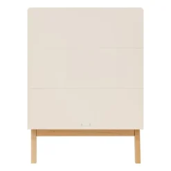 Bopita Lines Ledikant - 60 x 120 cm - Dune / Naturel