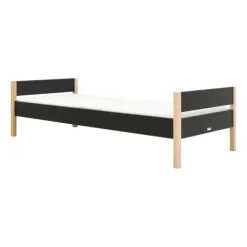 Bopita Lucas Bed - 90 x 200 cm - Wit / Naturel