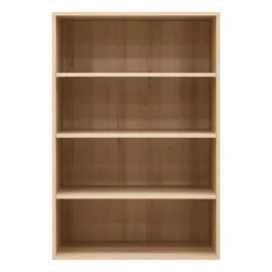 Bopita Lucas Boekenkast Voor Hoogslaper - Naturel