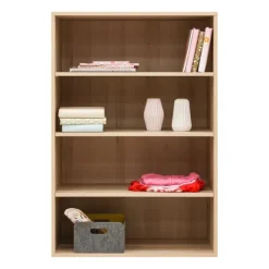 Bopita Lucas Boekenkast Voor Hoogslaper - Naturel