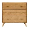 Bopita - Manou Commode - 3 Laden - Vintage