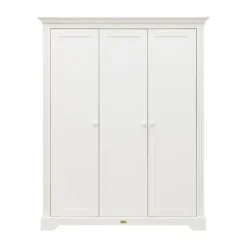 Bopita Oliver 3-Deurskast - Off White
