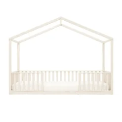 Bopita Robin Huisbed 90 x 200 Cm - Wit