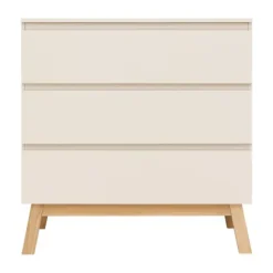 Bopita Saba Babybed - Dune / Naturel - 60 x 120 cm