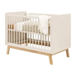 Bopita Saba Babybed - Dune / Naturel - 60 x 120 cm