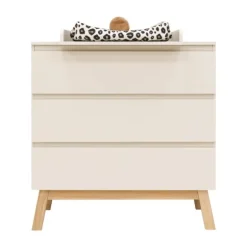 Bopita Saba Commode - Dune / Naturel