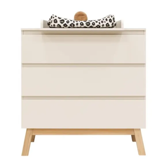 Bopita Saba Commode - Dune / Naturel