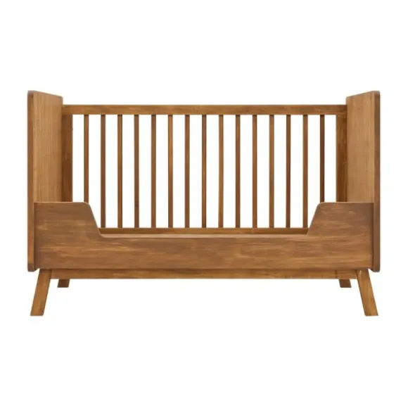 Bopita Senna Bedbank - Rose / Wood - 70 x 140 cm