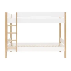 Bopita Stapelbed - Lucas - Wit/Naturel