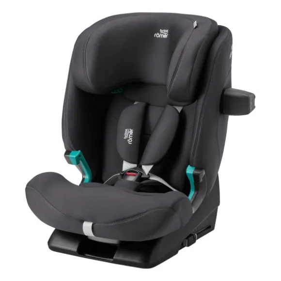 Britax Römer ADVANSAFIX PRO Autostoel - Classic - Deep Grey