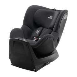 Britax Römer DUALFIX PLUS Autostoel - Midnight Grey