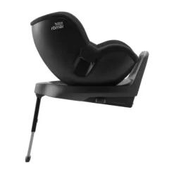 Britax Römer DUALFIX PLUS Autostoel - Midnight Grey