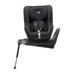 Britax Römer DUALFIX PLUS Autostoel - Midnight Grey