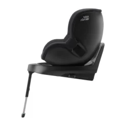 Britax Römer DUALFIX PLUS Autostoel - Midnight Grey