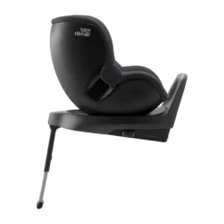 Britax Römer DUALFIX PLUS Autostoel - Midnight Grey