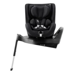 Britax Römer DUALFIX PRO Autostoel - Classic - Deep Grey