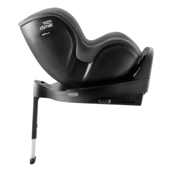 Britax Römer DUALFIX PRO Autostoel - Style - Night Blue