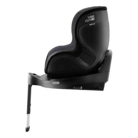 Britax Römer DUALFIX PRO Autostoel - Style - Night Blue