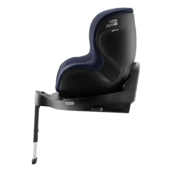 Britax Römer DUALFIX PRO Autostoel - Style - Night Blue